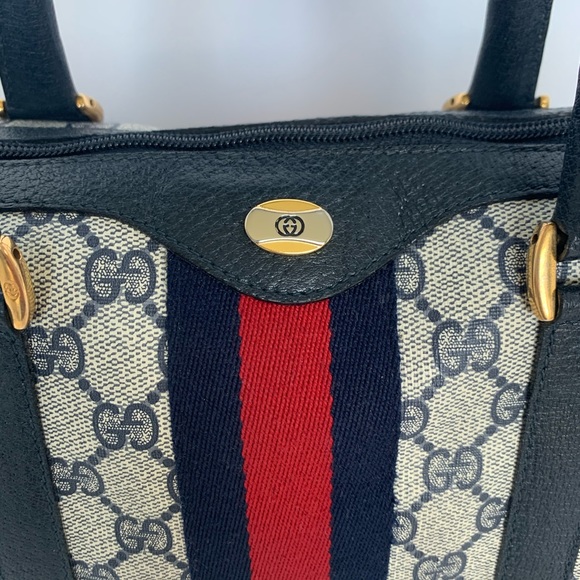 🔴SOLD🔴Gucci Boston Bag - Picture 12 of 16